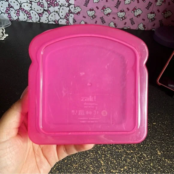 Hello Kitty Container - Picture 3 of 8